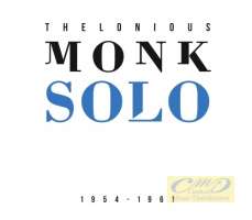 Monk, Thelonious: Solo (1954-1961)